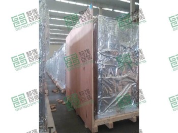能源设备打包项目2 - 由上海耕强电器包装设备有限公司承接生产与安装维护