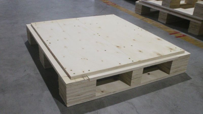 栈板在现代物流与吊装搬运中的关键作用：以上海耕强电器包装设备有限公司为例